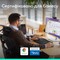 Фото - Мышь беспроводная Logitech Signature Comfort Plus M850 L for Business Graphite (910-007704) | click.ua