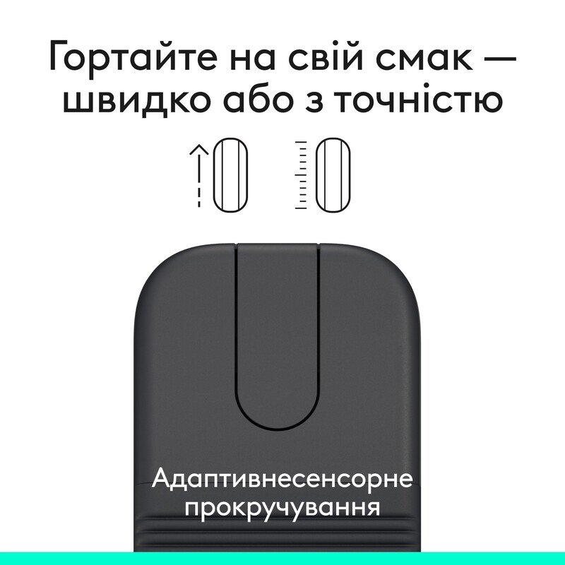 Миша бездротова Logitech Mobi Fold for Business Graphite (910-007605)