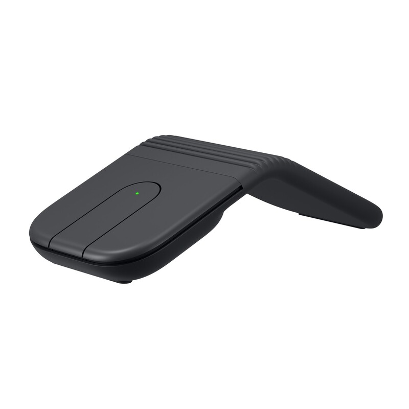 Миша бездротова Logitech Mobi Fold for Business Graphite (910-007605)