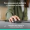 Фото - Миша бездротова Logitech Mobi Fold for Business Graphite (910-007605) | click.ua