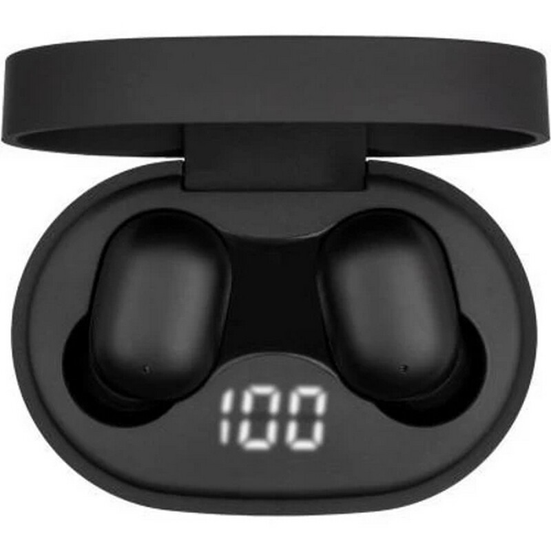 Bluetooth-гарнітура Gelius Reddots TWS Earbuds GP-TWS010 Black (82297)