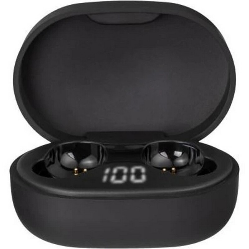 Bluetooth-гарнітура Gelius Reddots TWS Earbuds GP-TWS010 Black (82297)