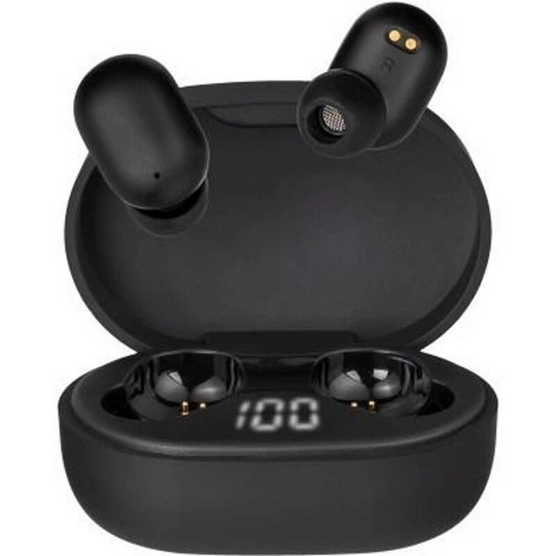 Bluetooth-гарнітура Gelius Reddots TWS Earbuds GP-TWS010 Black (82297)