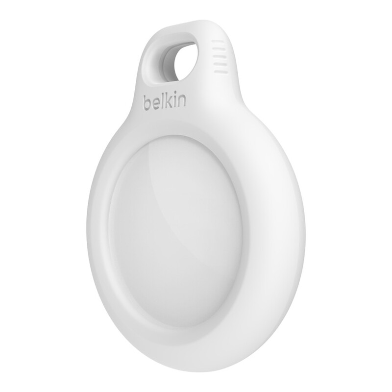 Держатель Belkin Secure Holder Strap AirTag White (F8W974BTWHT)