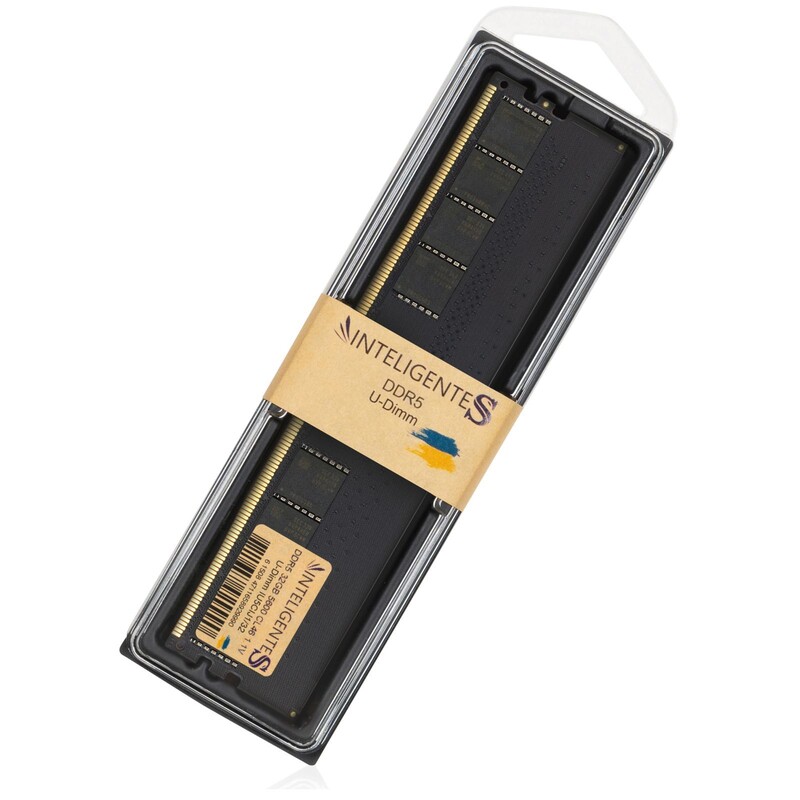 Модуль памяти DDR5 32GB/5600 Inteligentes (IU5CIJ1/32)