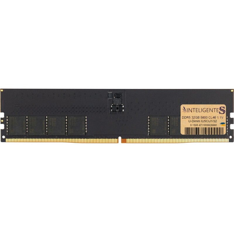 Модуль памяти DDR5 32GB/5600 Inteligentes (IU5CIJ1/32)