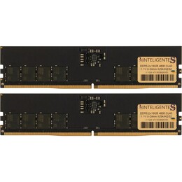 Модуль пам`ятi DDR5 2x16GB/5600 Inteligentes (IU5AIH2/32)