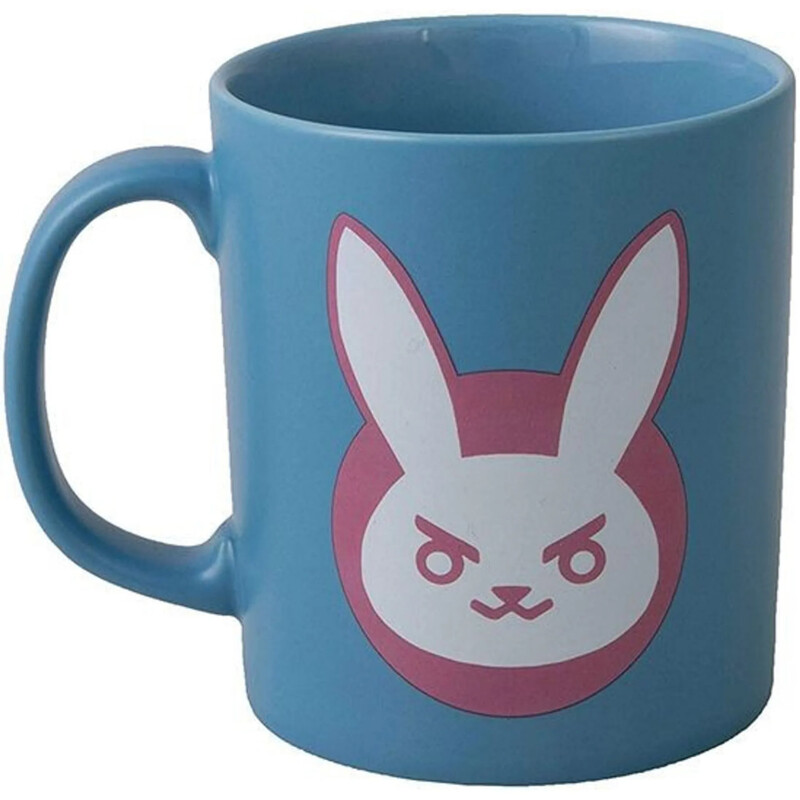 Чашка Blizzard Entertainment Overwatch D.Va 325 мл (76030)