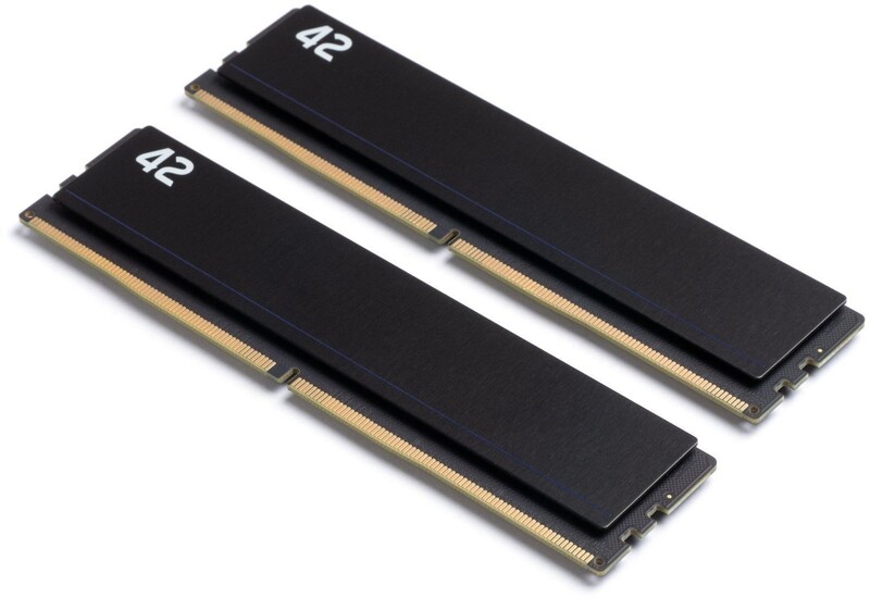 Модуль памяти DDR5 2х16GB/6000 eXceleram 42-Series (E-42-010D-32)