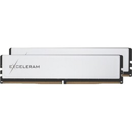 Модуль пам`яті DDR5 2х16GB/6000 eXceleram White Sark (EBW50320603638CD)