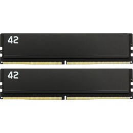 Модуль пам`яті DDR5 2х16GB/6000 eXceleram 42-Series (E-42-007D-32)
