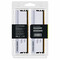Фото - Модуль пам`ятi DDR4 2x8GB/3200 Prologix Onyx White (PRO16GB3200YW4K) | click.ua