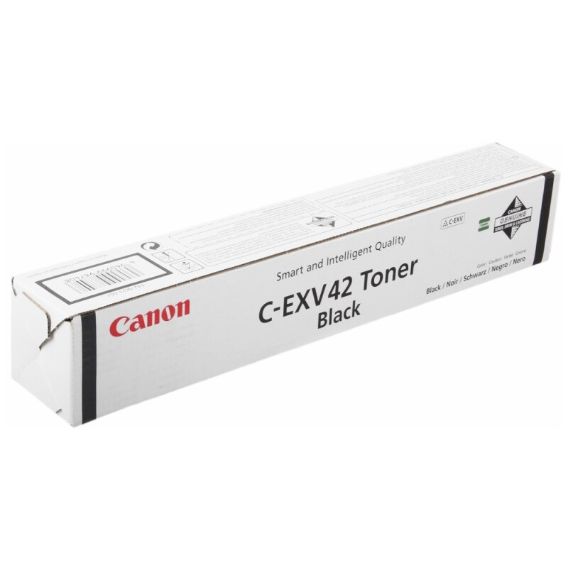 Тонер-картридж CANON (C-EXV42) iR2202/2202N Black (6908B002)