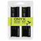 Фото - Модуль памяти DDR4 2x16GB/3200 Prologix Onyx Black (PRO32GB3200YB4K) | click.ua