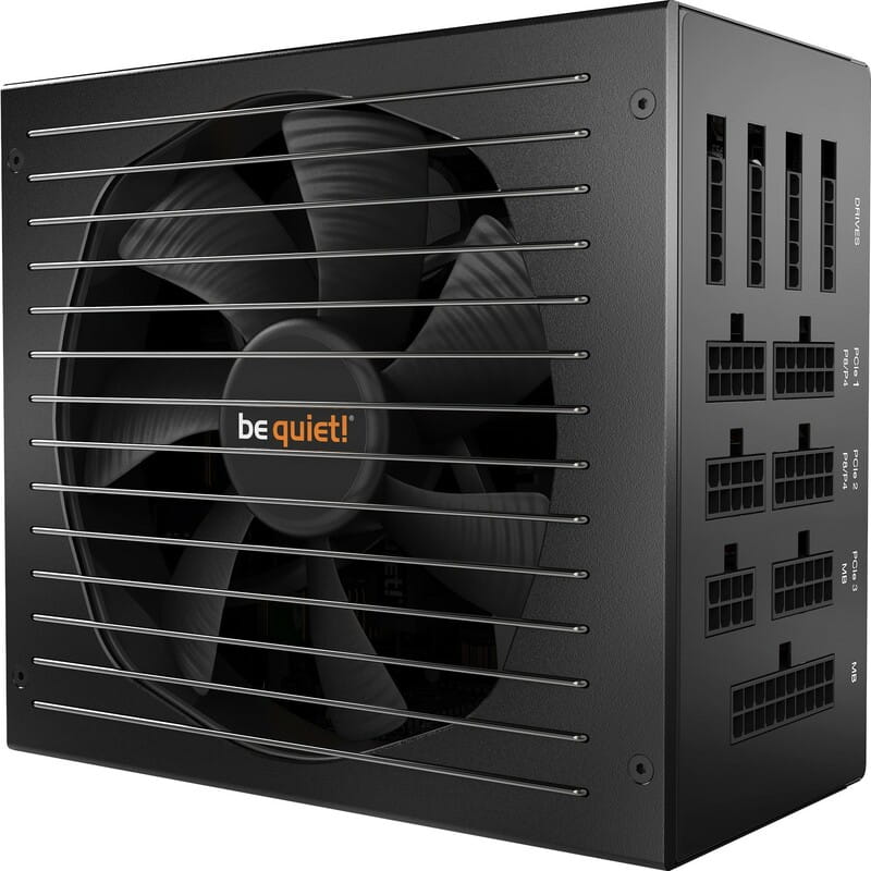 Блок питания be quiet! Straight Power 11 (BN308) 850W Platinum