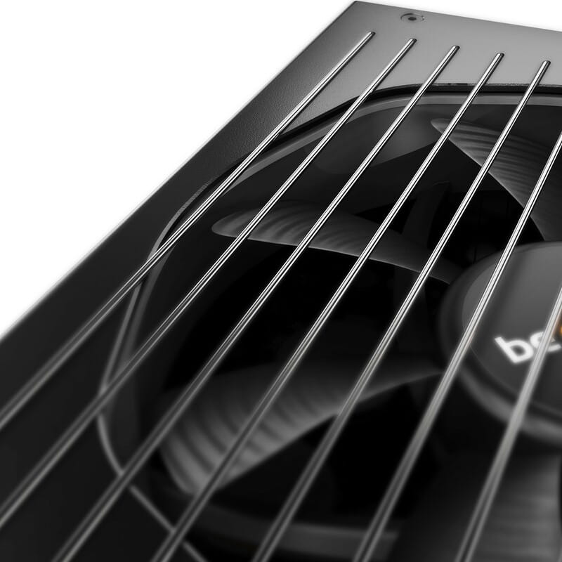 Блок питания be quiet! Straight Power 11 (BN308) 850W Platinum