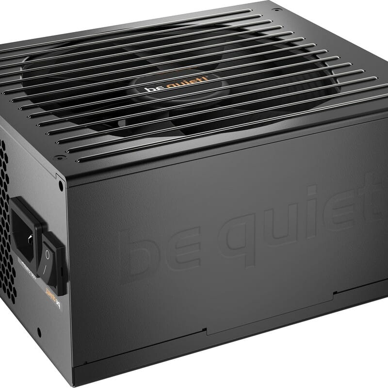 Блок питания be quiet! Straight Power 11 (BN308) 850W Platinum