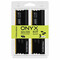 Фото - Модуль пам`ятi DDR4 2x16GB/3600 Prologix Onyx Black RGB (PRO32GB3600YBR4K) | click.ua
