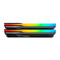Фото - Модуль памяти DDR4 2x8GB/3600 Prologix Onyx Black RGB (PRO16GB3600YBR4K) | click.ua