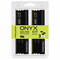 Фото - Модуль памяти DDR4 2x8GB/3600 Prologix Onyx Black RGB (PRO16GB3600YBR4K) | click.ua