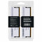 Фото - Модуль памяти DDR4 2x8GB/3600 Prologix Onyx White RGB (PRO16GB3600YWR4K) | click.ua