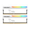 Фото - Модуль памяти DDR4 2x8GB/3600 Prologix Onyx White RGB (PRO16GB3600YWR4K) | click.ua