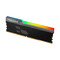 Фото - Модуль памяти DDR4 8GB/3600 Prologix Onyx Black RGB (PRO8GB3600YBR4) | click.ua