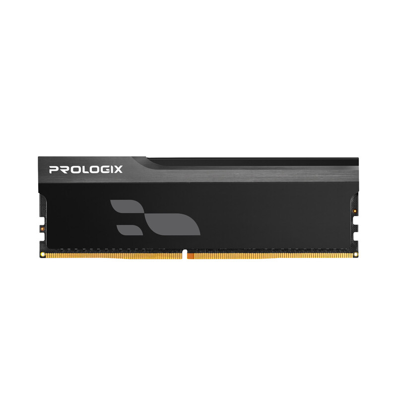Модуль пам`ятi DDR5 16GB/5600 Prologix Onyx Black (PRO16GB5600YB5)