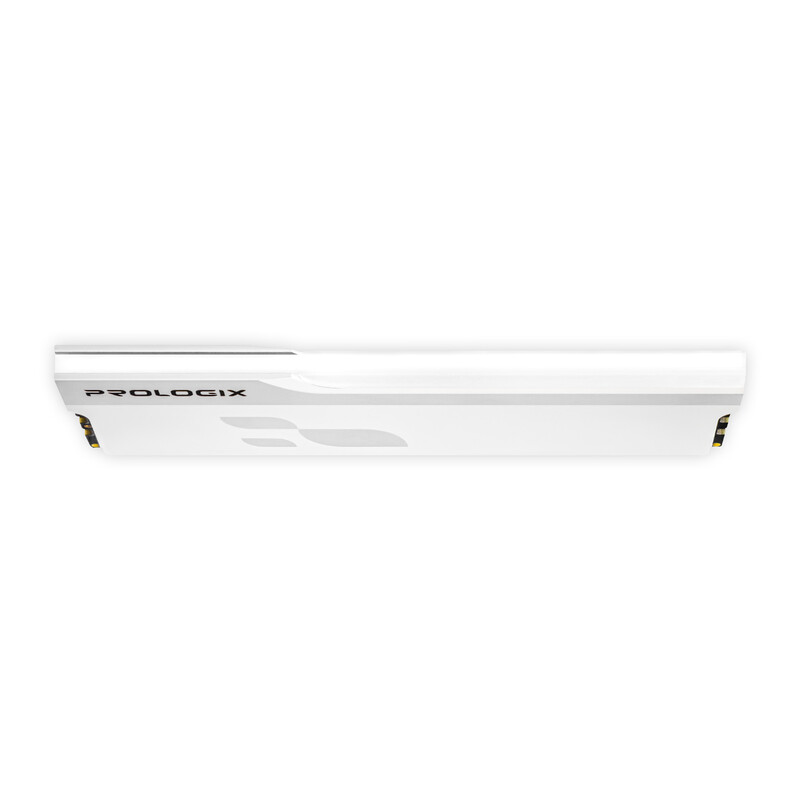 Модуль пам`ятi DDR5 16GB/5600 Prologix Onyx White (PRO16GB5600YW5)