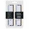 Фото - Модуль пам`ятi DDR5 2x16GB/5600 Prologix Onyx White (PRO32GB5600YW5K) | click.ua