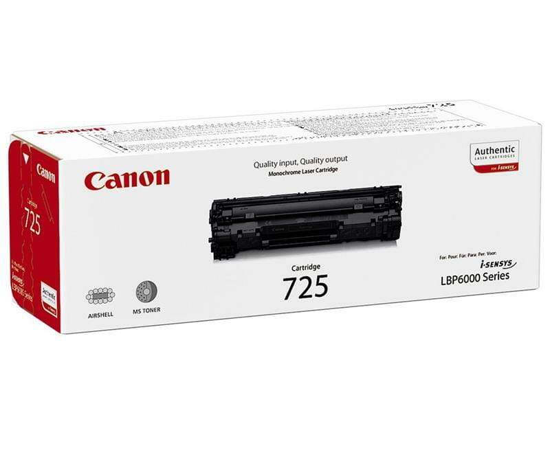 Картридж Canon 725 LBP-6000 (3484B002)