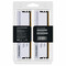 Фото - Модуль пам`ятi DDR5 2x16GB/6000 Prologix Onyx White (PRO32GB6000YW5K) | click.ua