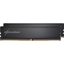 Модуль пам`яті DDR5 2х16GB/6000 eXceleram Black Sark (ED50320603638CD)
