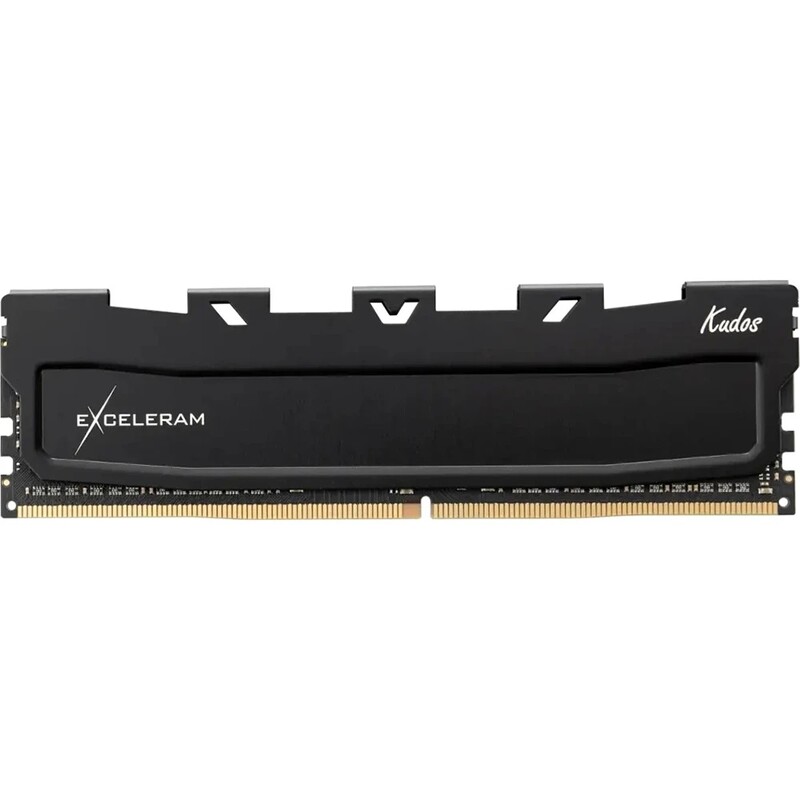 Модуль памяти DDR5 16GB/6400 eXceleram Black Kudos (EK50160645252C)