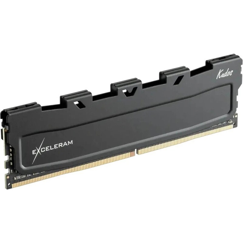 Модуль памяти DDR5 16GB/6400 eXceleram Black Kudos (EK50160645252C)