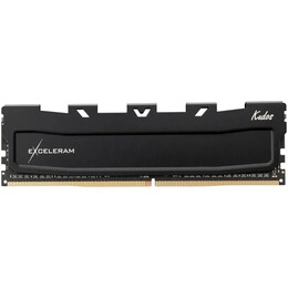 Модуль памяти DDR5 24GB/6000 eXceleram Black Kudos (EK50240604048C)