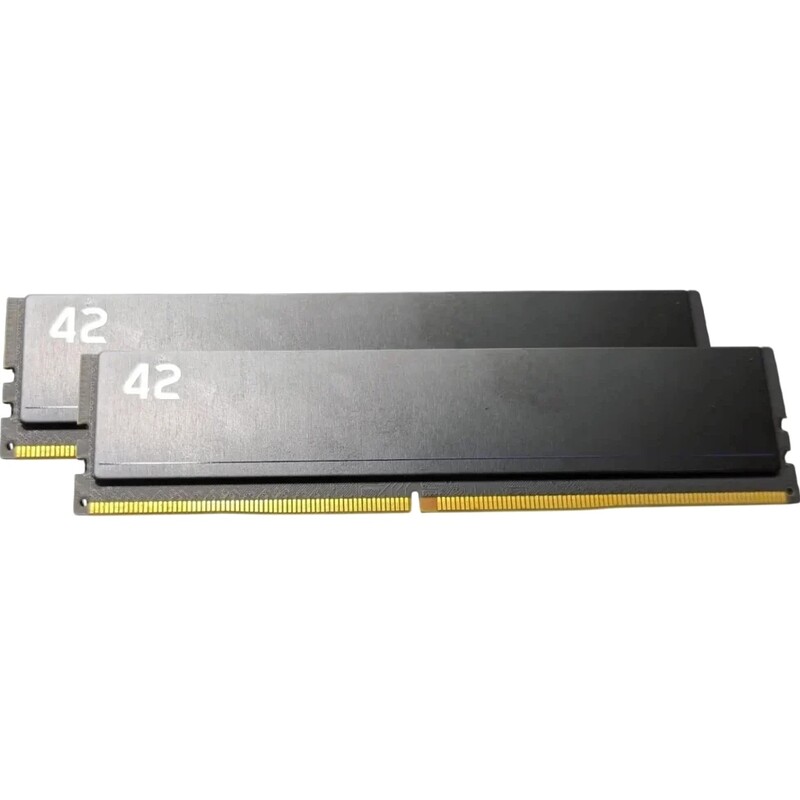 Модуль памяти DDR5 2х16GB/4800 eXceleram 42-Series (E-42-004D-32)