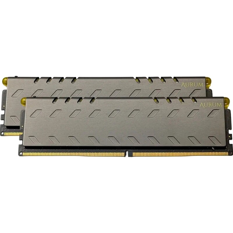 Модуль памяти DDR5 2х16GB/6000 eXceleram Aurum (EGA50603036D-32)