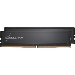 Модуль памяти DDR5 2х16GB/6000 eXceleram Black Sark (ED50320604040CD)