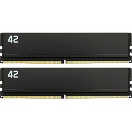 Модуль памяти DDR5 2х16GB/6000 eXceleram 42-Series (E-42-009D-32)