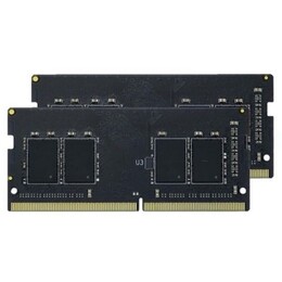 Модуль пам`яті SO-DIMM DDR4 2х16GB/2666 eXceleram (E432269SD)