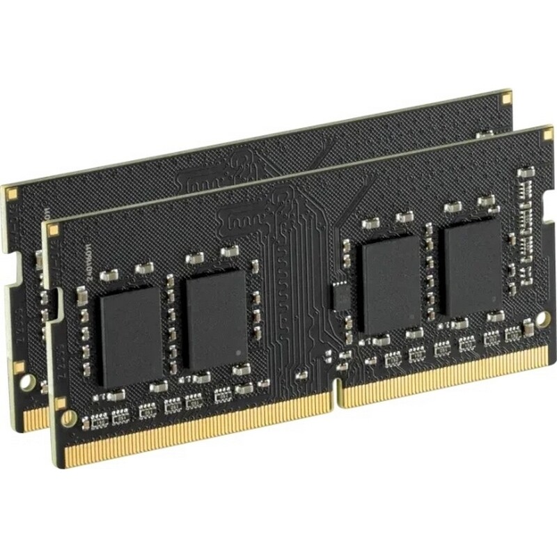 Модуль памяти SO-DIMM DDR5 2х16GB/5600 eXceleram (E50320564646CSD)