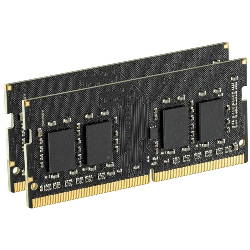 Модуль памяти SO-DIMM DDR4 2х16GB/3200 eXceleram (E432322CSD)