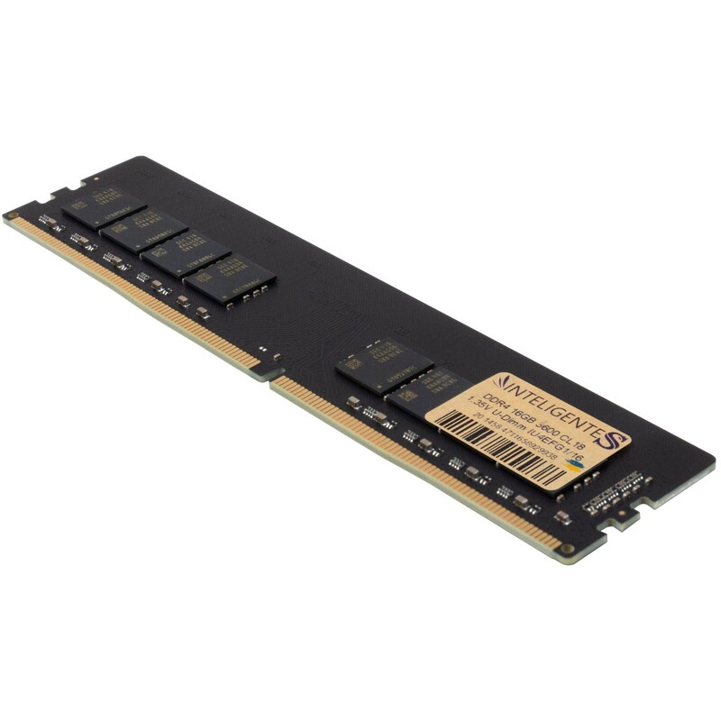 Модуль памяти DDR4 16GB/3600 Inteligentes (IU4EFG1/16)