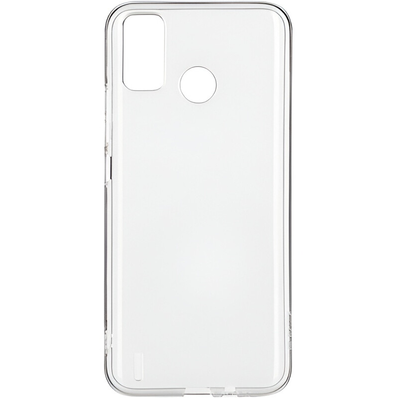 Чехол-накладка Tecno для Tecno Spark 6 Go (KE5/KE5j) Clear (681920365976)