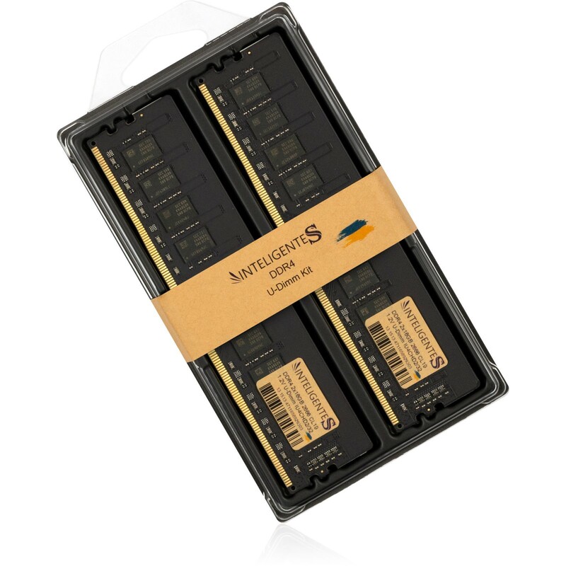 Модуль памяти DDR4 2x16GB/2666 Inteligentes (IU4CHD2/32)