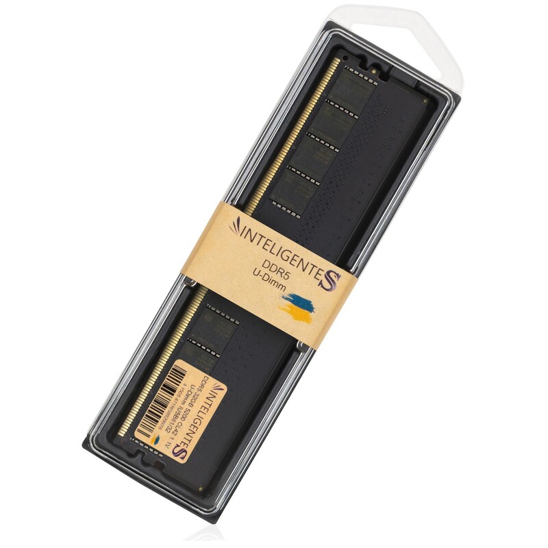 Модуль памяти DDR5 32GB/5200 Inteligentes (IU5BII1/32)