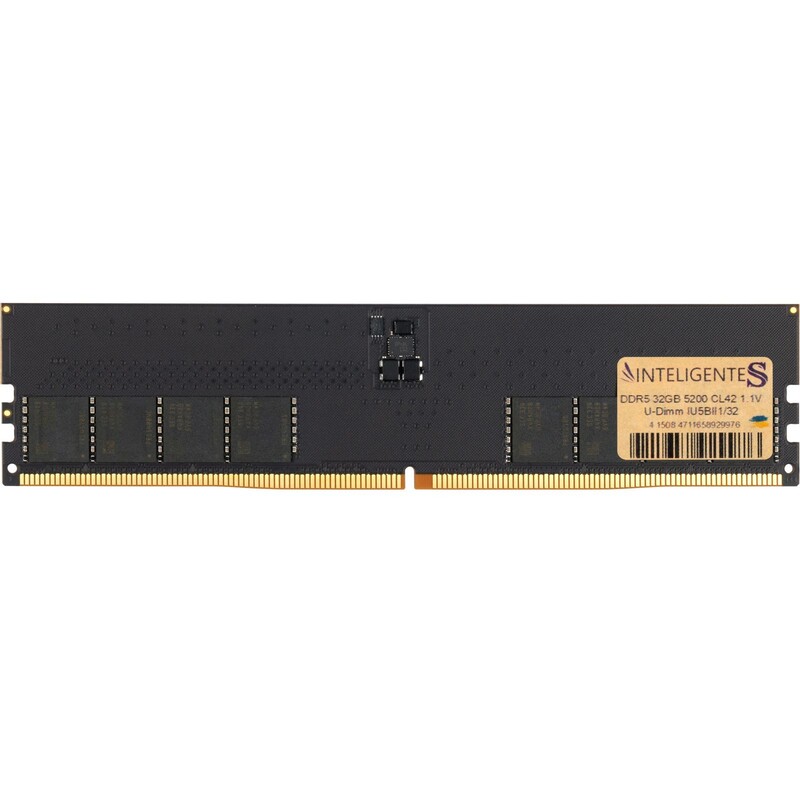 Модуль памяти DDR5 32GB/5200 Inteligentes (IU5BII1/32)