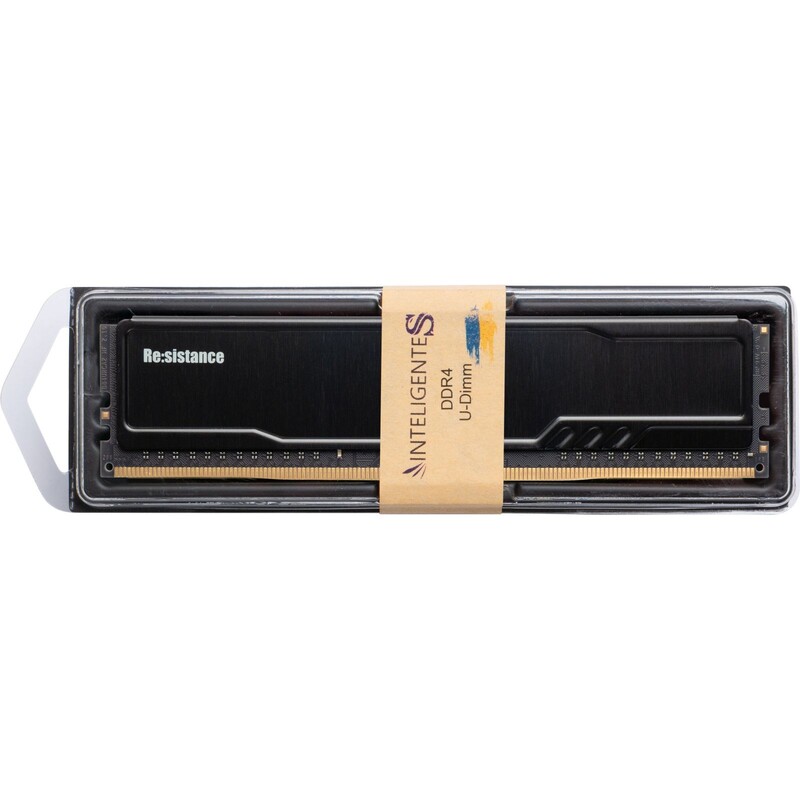 Модуль памяти DDR4 16GB/2666 Inteligentes Re:Sistance (IR4CHD1/16)