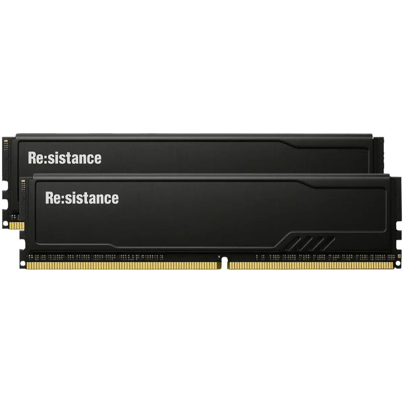 Модуль пам`ятi DDR4 2x16GB/2666 Inteligentes Re:Sistance (IR4CHD2/32)